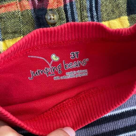 Long Sleeves Bundle For a Toddler Boy Size 3T - Picture 2 of 9